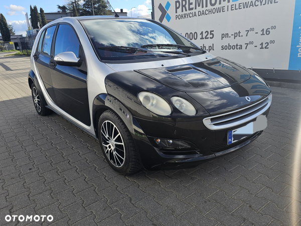 Smart Forfour pure - 2