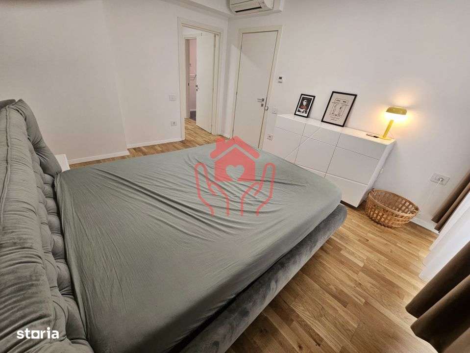 JANDARMERIEI -4 camere mobilate, 3 bai, curte, 1-2 parcari, LIBER!-5