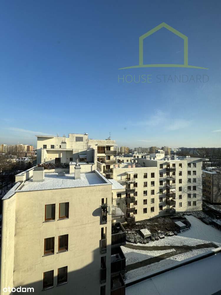 2-pokojowe mieszkanie na Saskiej Kępie Zwycięzców - Pełny obrazek: 5/8