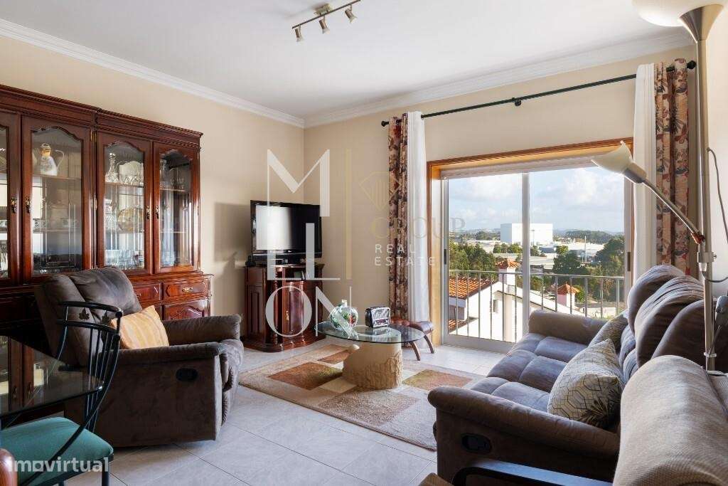 Apartamento T3 com garagem box de 53 m2 !! - Grande imagem: 4/24