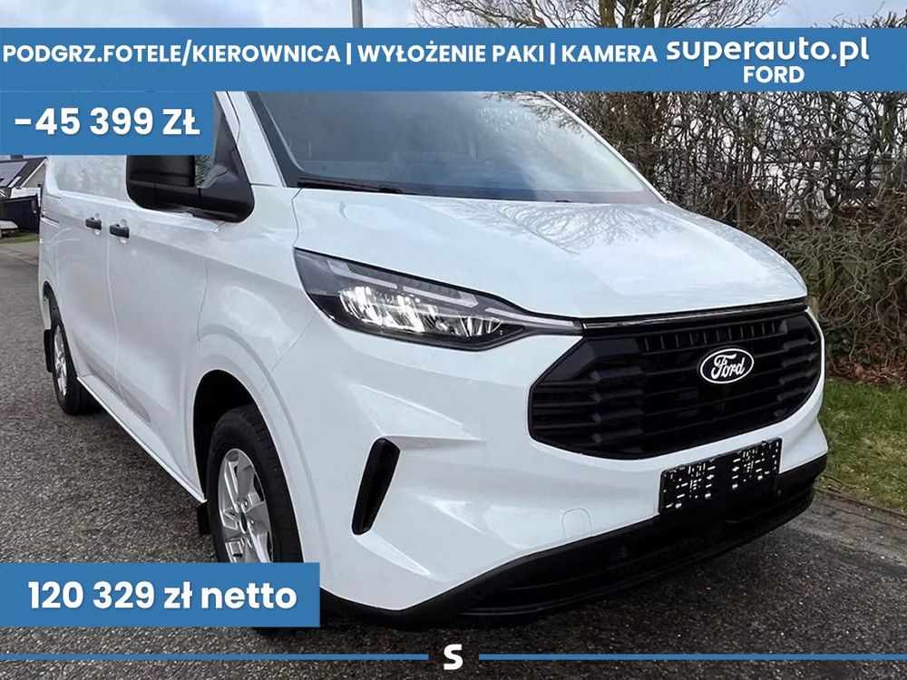 Ford Transit 2026