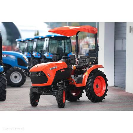 Inny F24D 4x4 - 24 KM 4FARMER - 2