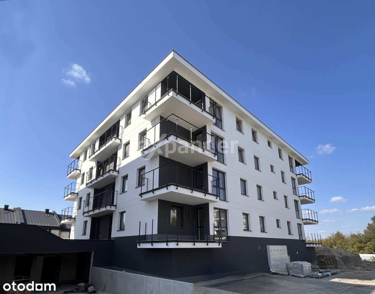 Gotowe mieszkanie z widokiem na panoramę Lublina. - Pełny obrazek: 4/9