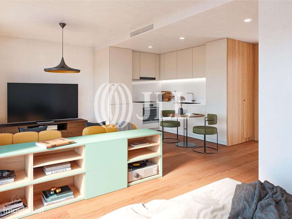 Apartamento T0 no Antas Atrium - 2ª fase, Porto - Grande imagem: 2/44