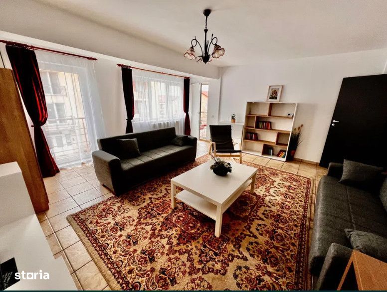 Apartament 2 camere, Zona Buna Ziua, Suprafata utila: 66 m².