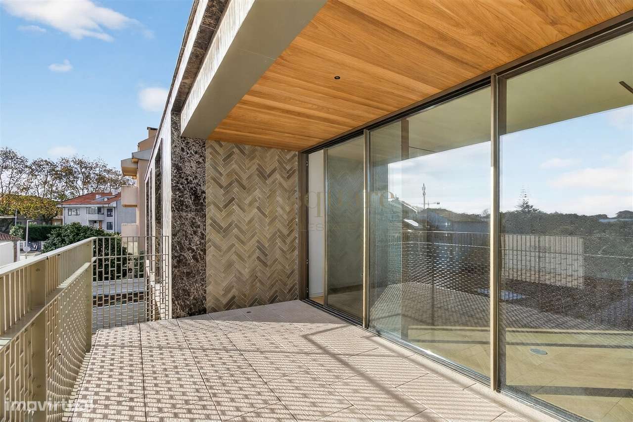 Apartamento T3 de luxo, inserido em condomínio privado - Boavista, Por-9