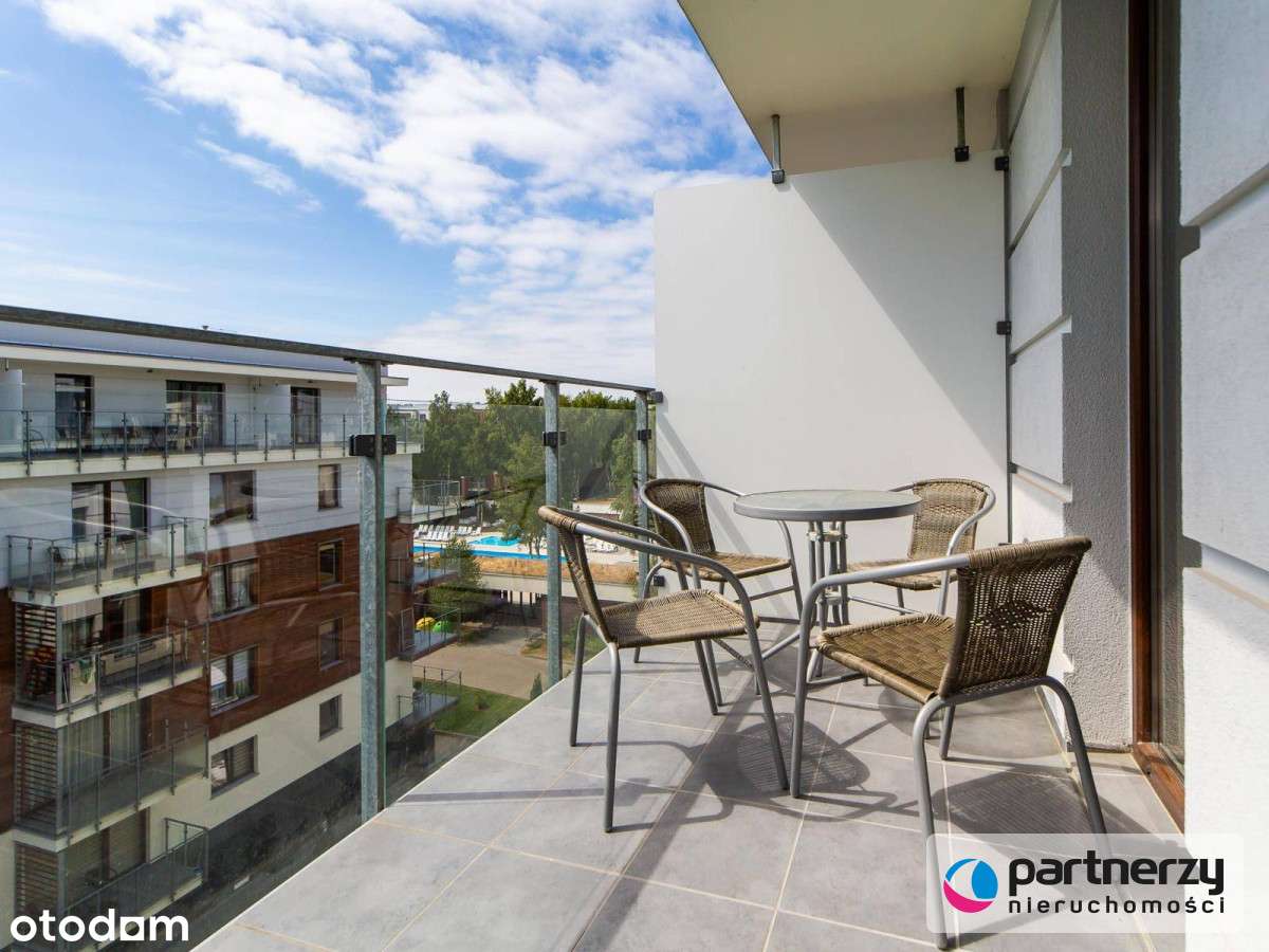 Apartament nad morzem w Kołobrzegu