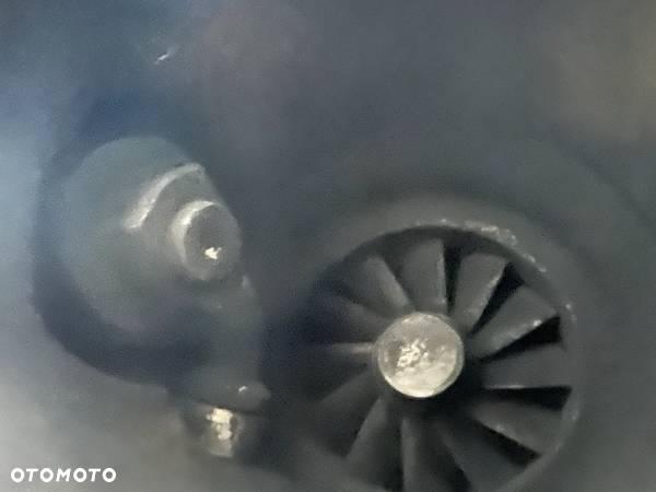 Mercedes Vito 447 2,2CDi turbina A6510906180 A6510906780 - 8