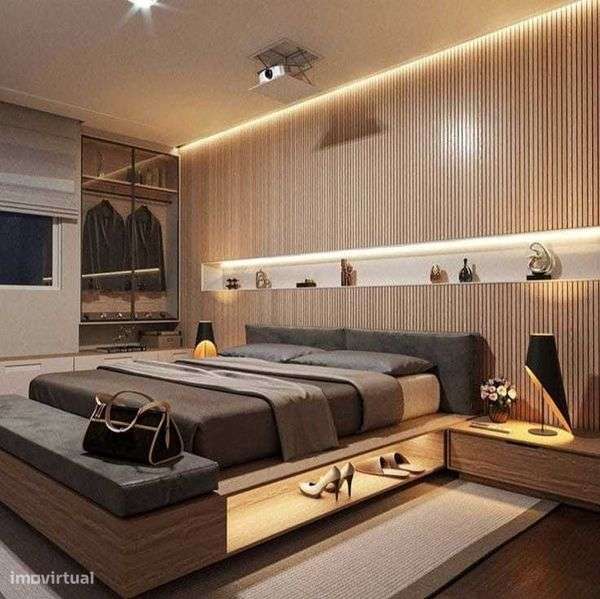 Moradia em construcao no centro de Marinhais - oferta de escritura - Grande imagem: 5/10