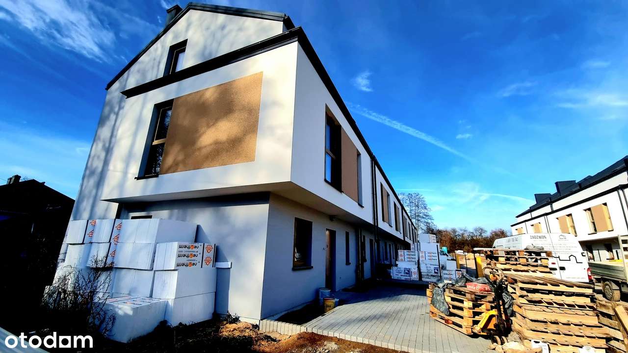 Szeregówka w Klepaczach. - Pełny obrazek: 5/16