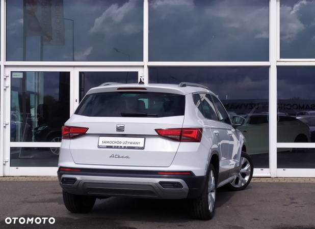 Seat Ateca 2.0 TDI Xperience S&S DSG - 4