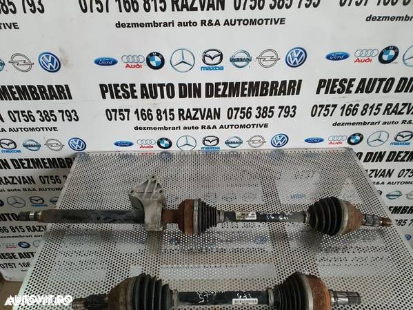 Planetare Planetara Stanga Dreapta Opel Insignia 1.6 Benzina Turbo Motor A16LER/A16LET Planetare Pla - 2