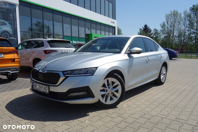 Skoda Octavia 1.5 TSI ACT Ambition - 3