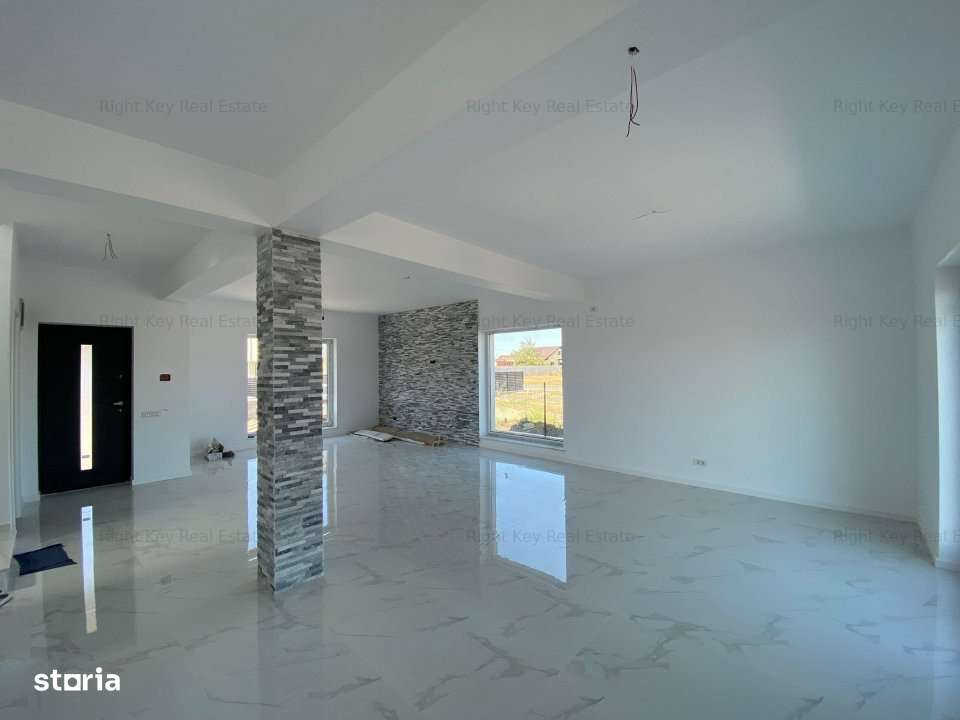 MUTARE RAPIDĂ! Vila P+1, 120mp utili, asfalt, utilitati! Comision 0%-3