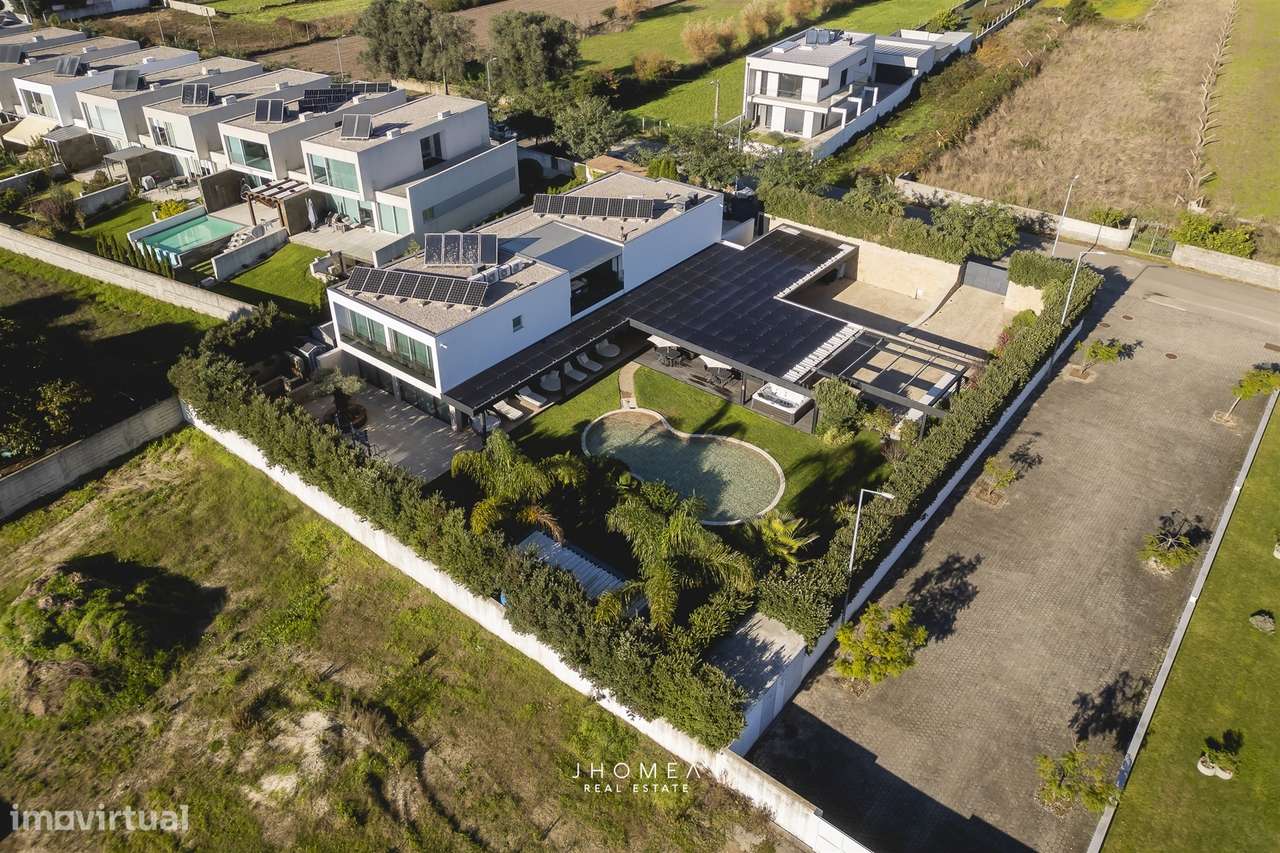 Moradia T5 de Luxo, Aveiro - Grande imagem: 4/24