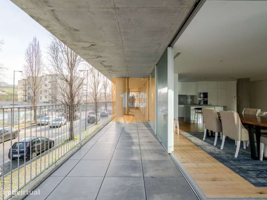 T3 na primeira linha do Rio Douro em Canidelo-6