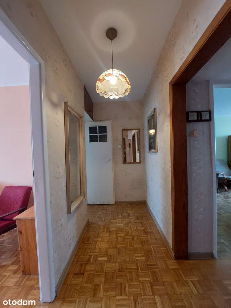 Os. Jagiellońskie 3 pokoje niezależny układ, IIIp. loggia, lokalizacja - Pełny obrazek: 5/10