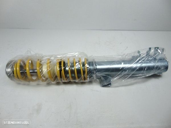 Kit FK Coilover AK Street Fiat 500 Yr. fr 2007 - Novo - 1