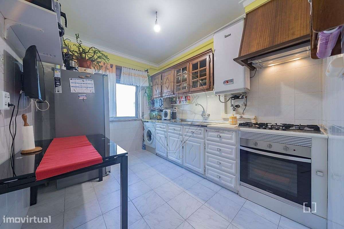 Apartamento T0 para venda-8