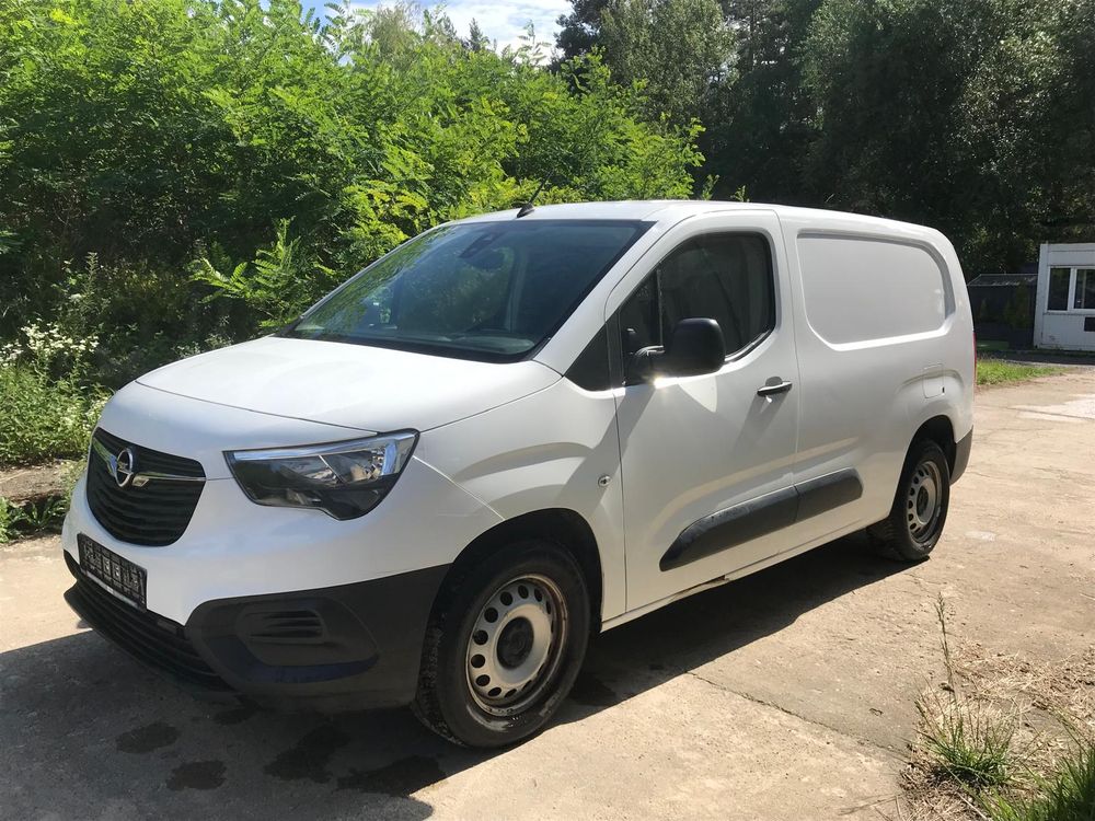 Opel Combo E (2018-) 2022