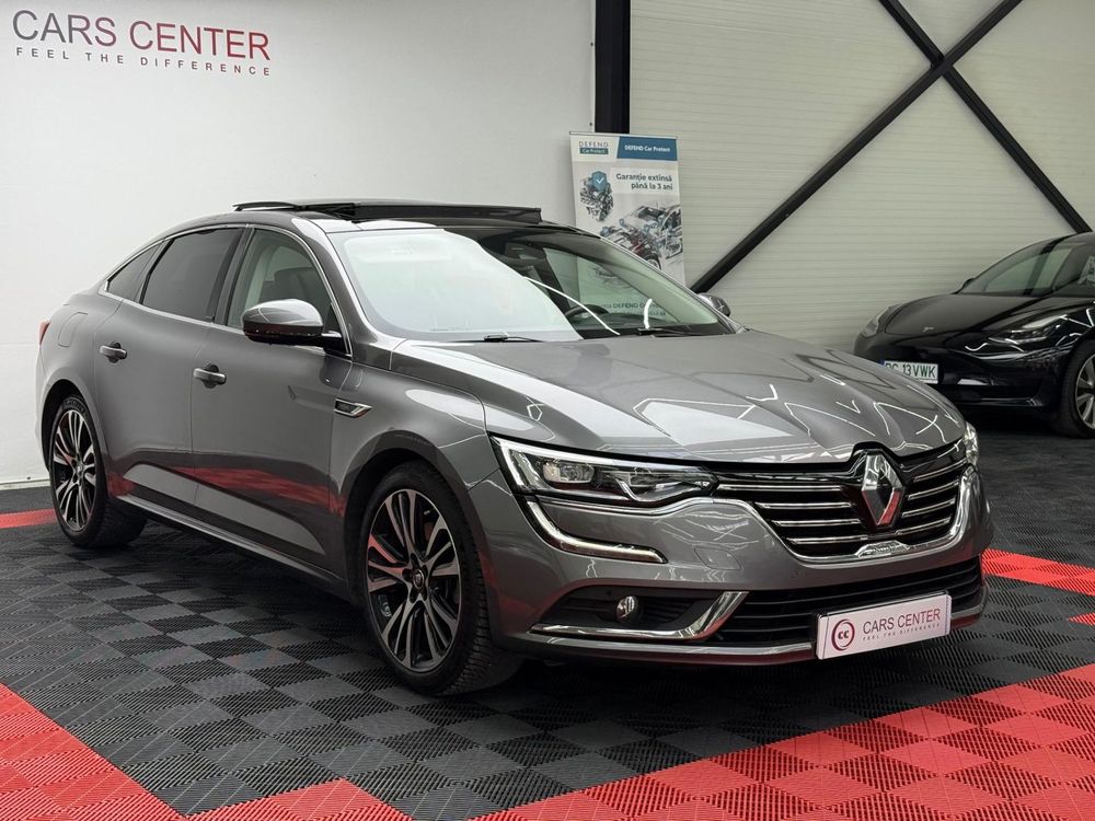 Renault Talisman (SM6) ENERGY TCe 200 EDC INITIALE PARIS 2017