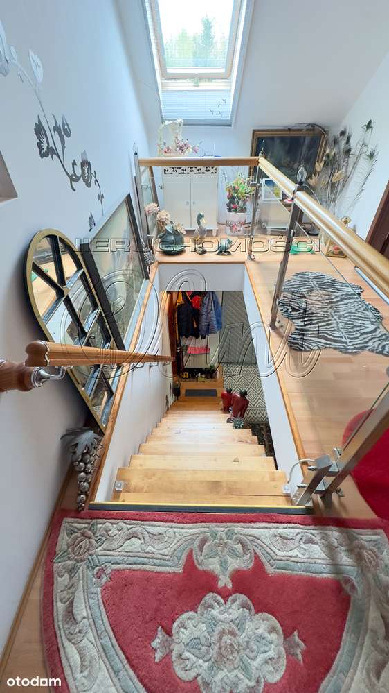 Magiczny dom w stylu retro-14