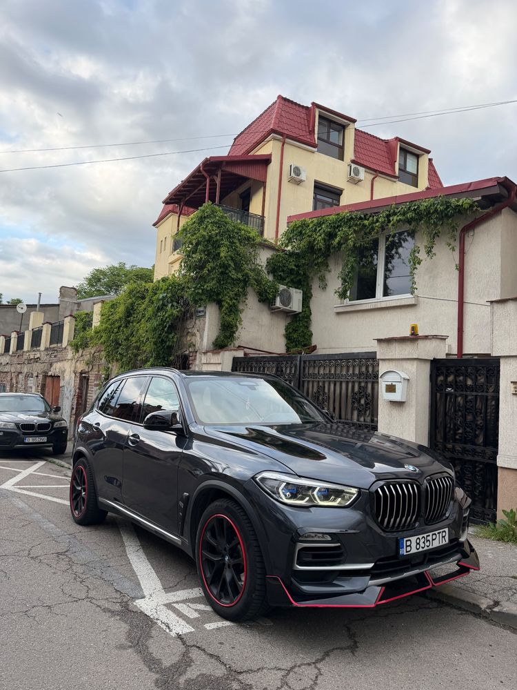 BMW X5 G05 [2018 - Prezent] 2020