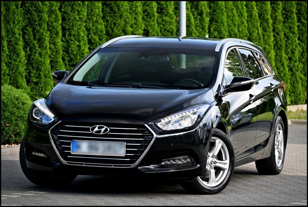 Hyundai i40 1.7 CRDi Premium DCT 2017