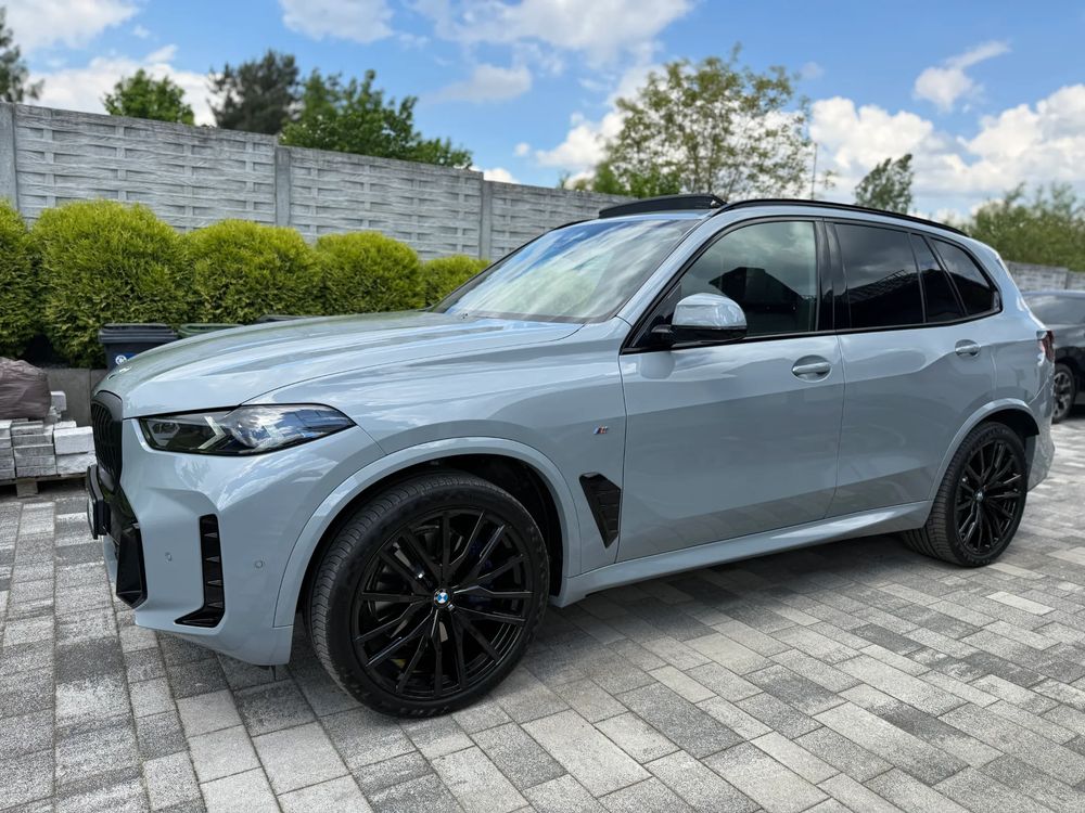 BMW X5 G05 xDrive30d mHEV Individual Edition sport 2025