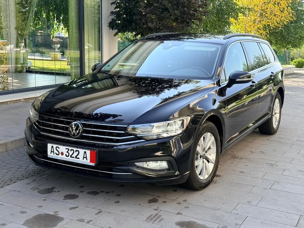 Volkswagen Passat B8 [2014 - Prezent] 2022