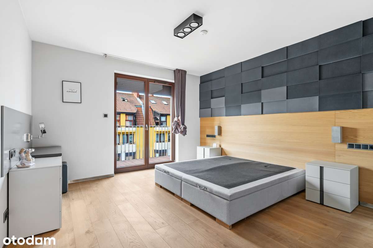 Apartament 209m2 Ślężna przy parku Skowronim + 2 MP + 2KL - Pełny obrazek: 5/20