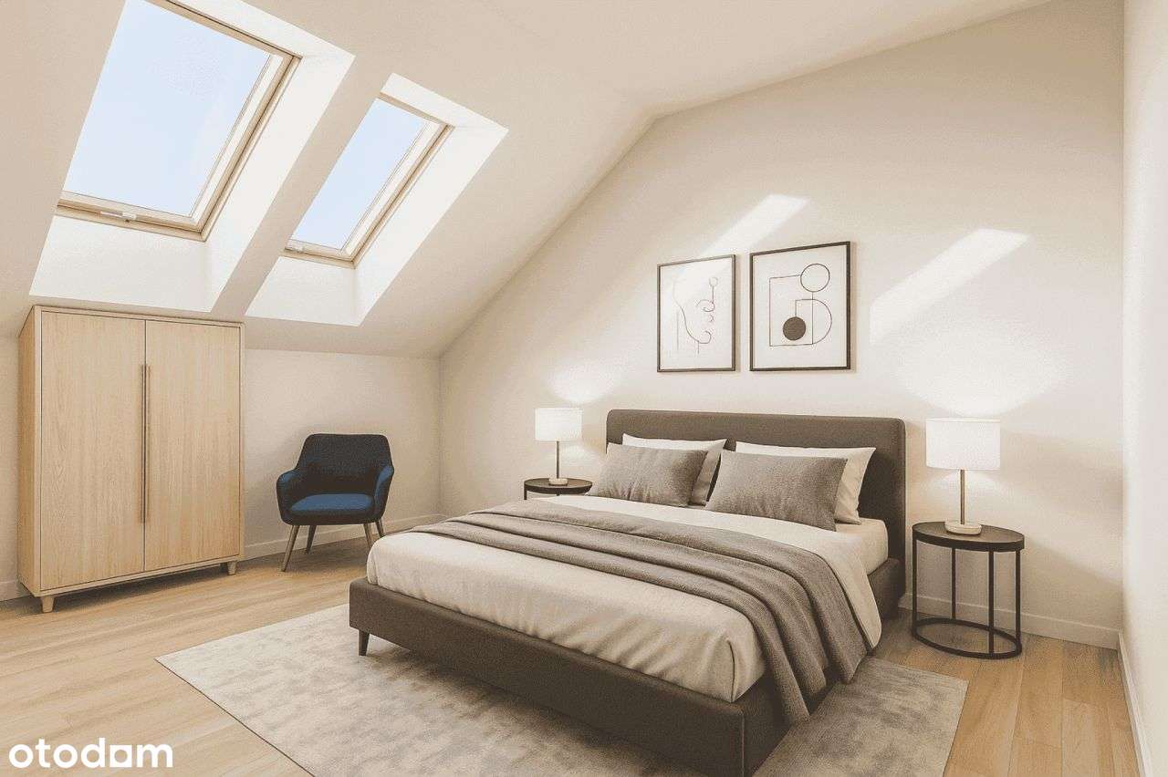 Dom szeregowy Katowice- Podlesie-2