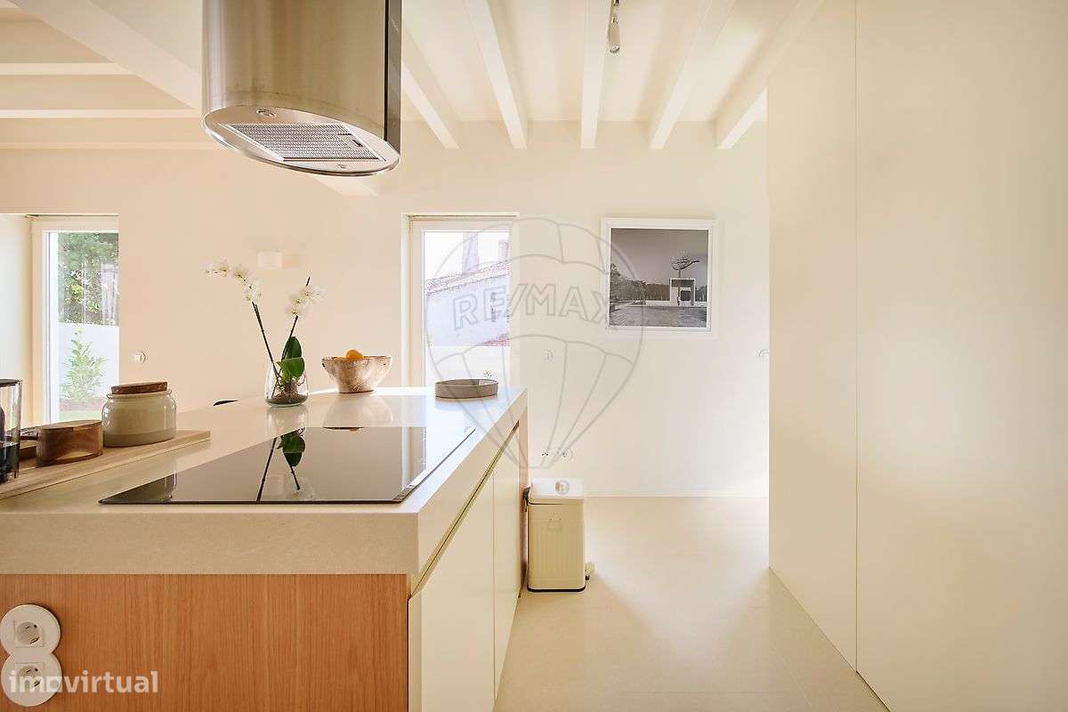 Moradia T3- Condominio de Luxo em Oeiras-8