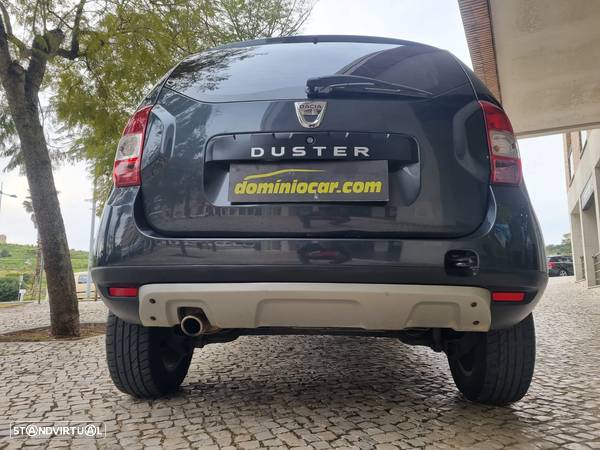 Dacia Duster 1.5 dCi Prestige - 28