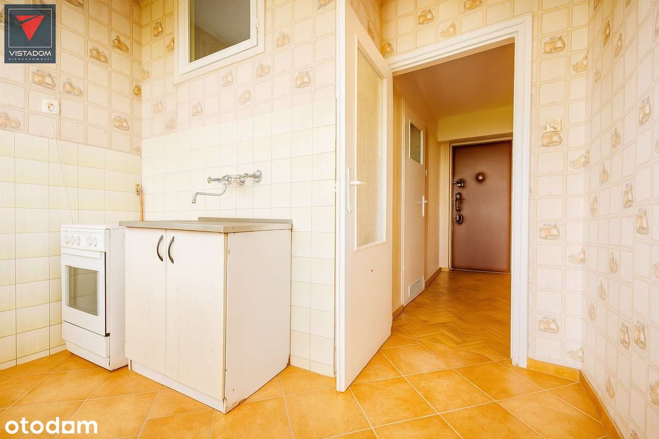 VistaDom - mieszkanie 1 pokojowe, os. Szklane Dom-4