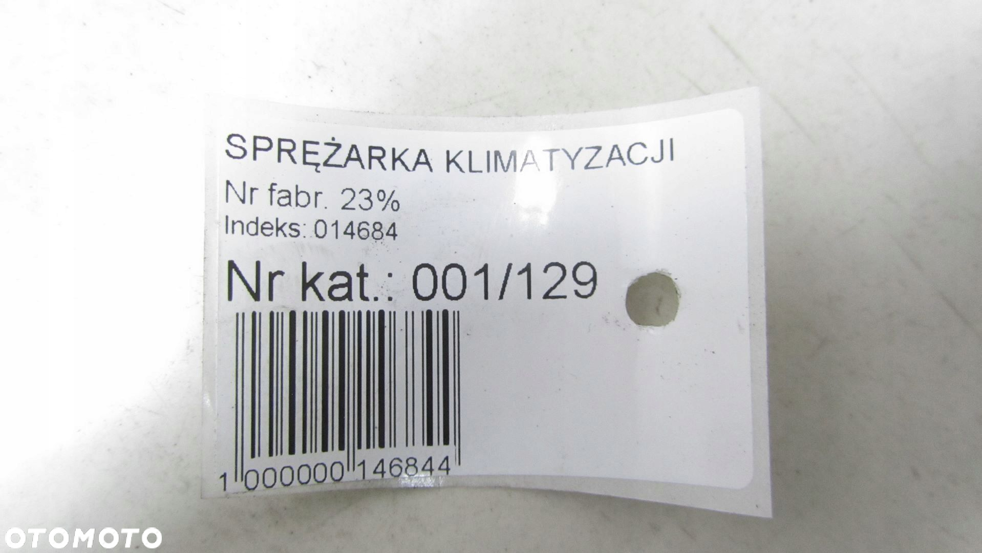 MERCEDES W212 2.2 SPRĘŻARKA KLIMATYZACJI 447280-7081 - 6