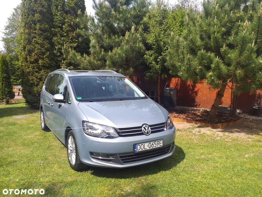 Volkswagen Sharan