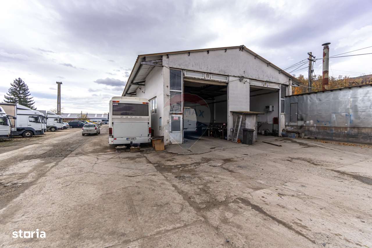 COMISION 0 | Linie ITP functionala + Service | Hala Carierei | - Imagine principală: 4/20