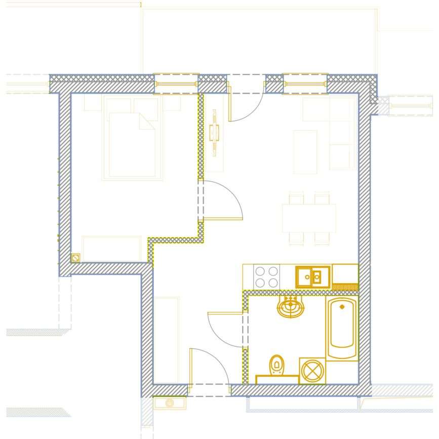 Praktyczny Apartament Perła Mórz M57 - Pełny obrazek: 2/7