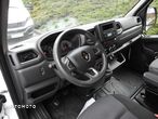 Renault MASTER PLANDEKA 8 PALET WEBASTO TEMPOMAT KLIMATYZACJA LEDY PNEUMATYKA 165KM [ 273249 ] - 3