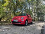 Fiat 500 1.2 Cabrio Lounge - 2