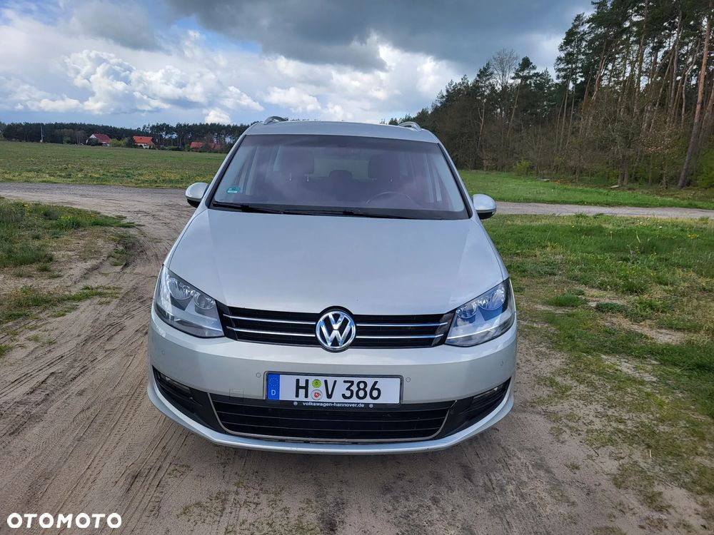 Volkswagen Sharan