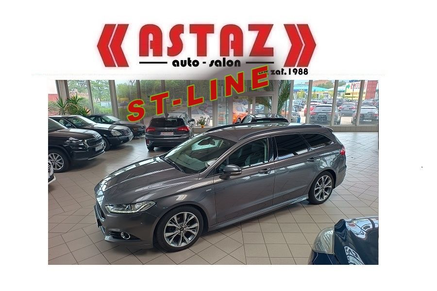 Ford Mondeo Mk5 1.5 EcoBoost ST-Line X 2017