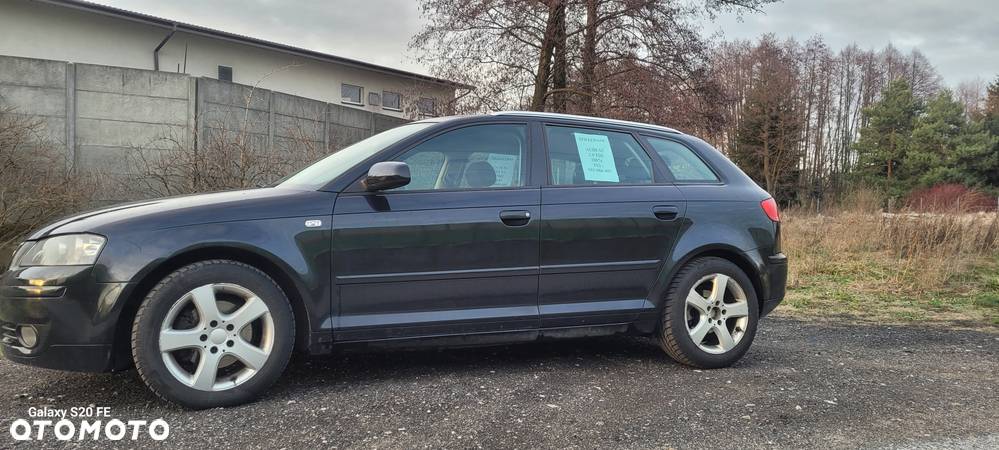 Audi A3 2.0 TDI Ambiente - 7