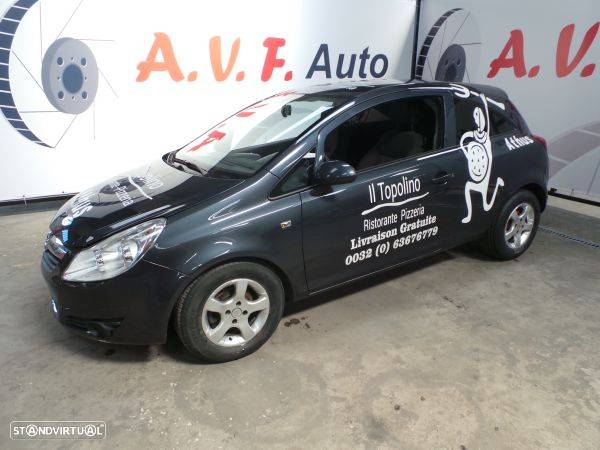 Para Peças Opel Corsa D (S07) - 3