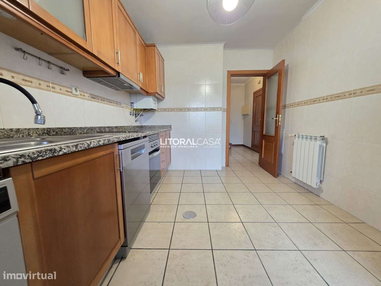 Apartamento Duplex T1+1 com Graragem fechada - Grande imagem: 5/34