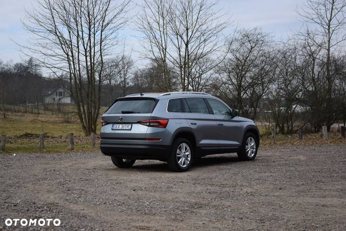 Skoda Kodiaq 2.0 TDI 4x4 DSG Style - 14