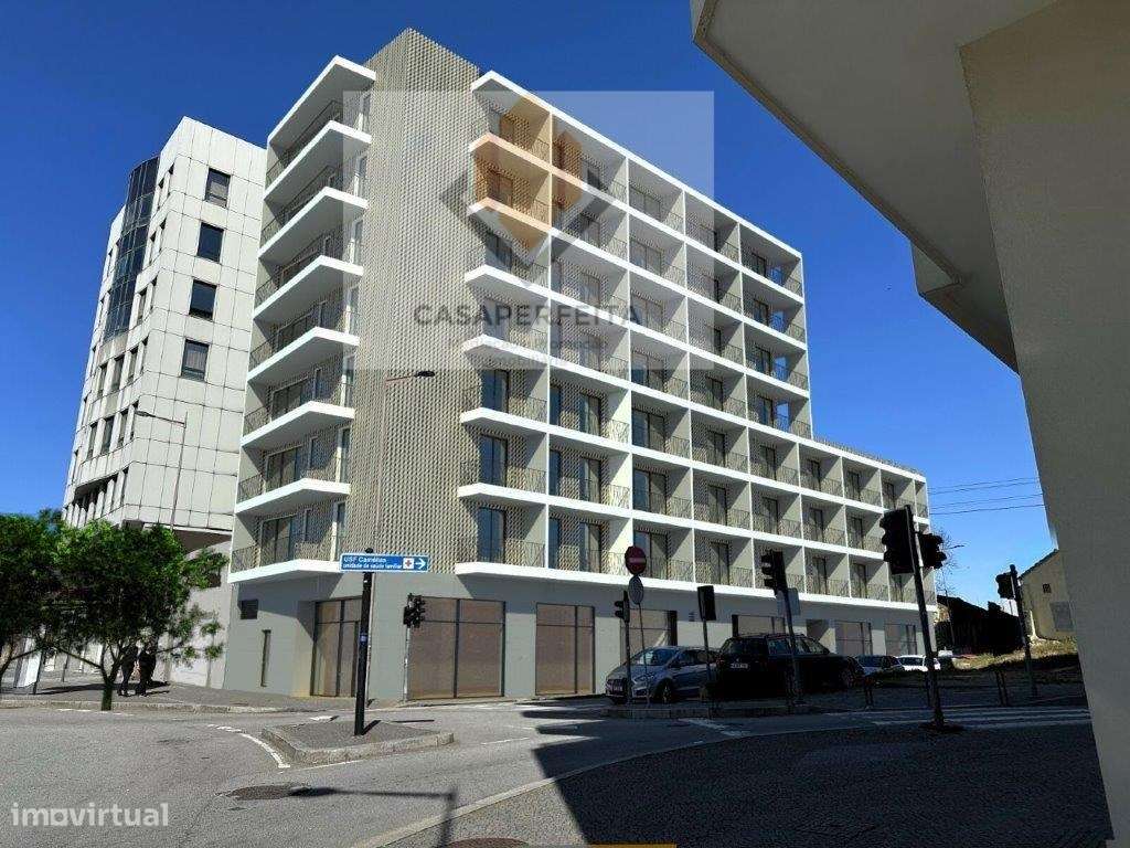 Smart Living - T2 Novos de Luxo com Varandas Generosas e Lugares de...-6