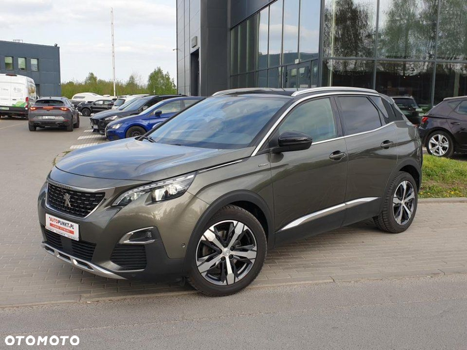 Peugeot 3008 - 2