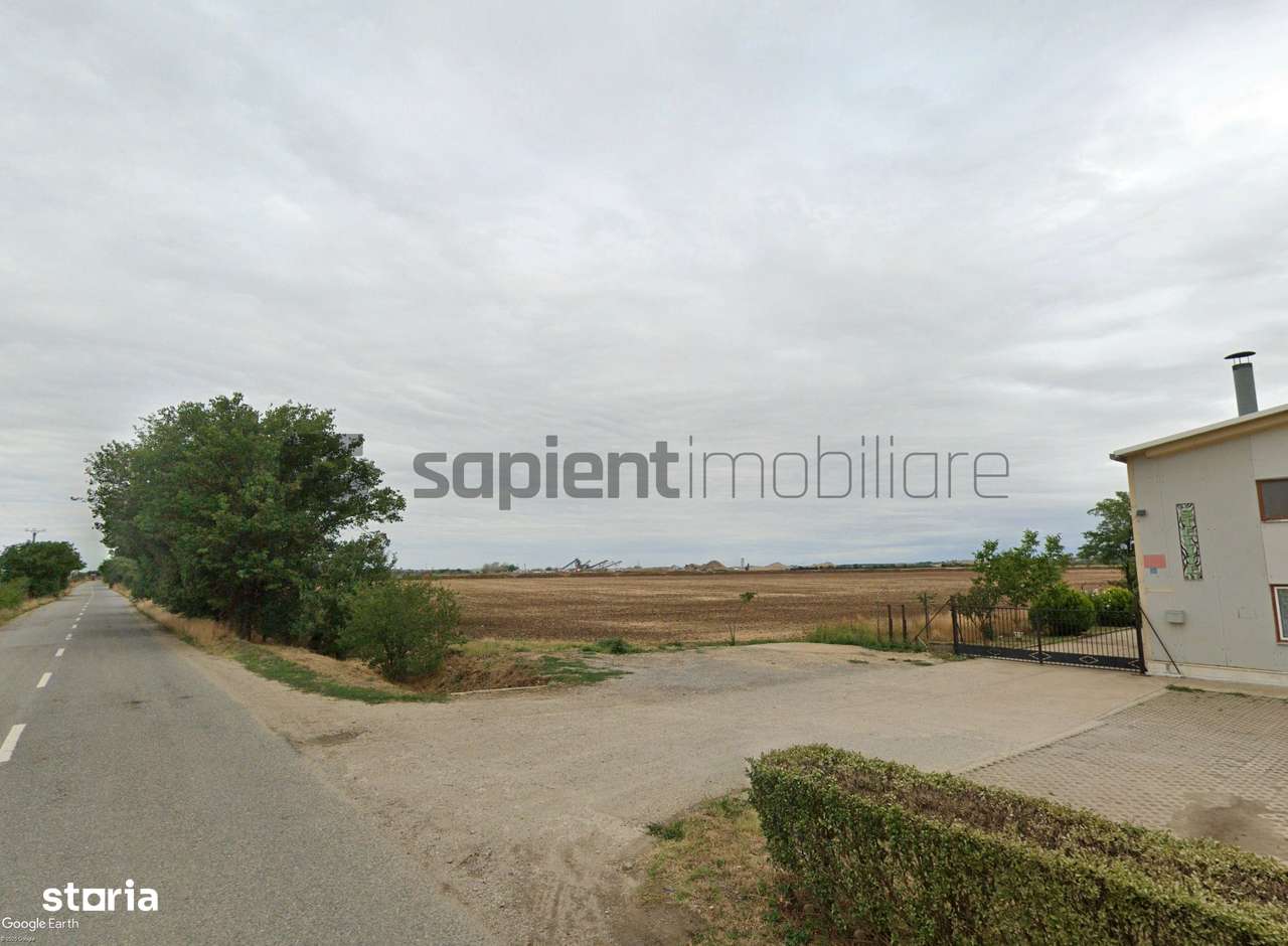 Sapient | Teren industrial & logistic – Oradea, Bihor - Imagine principală: 5/6